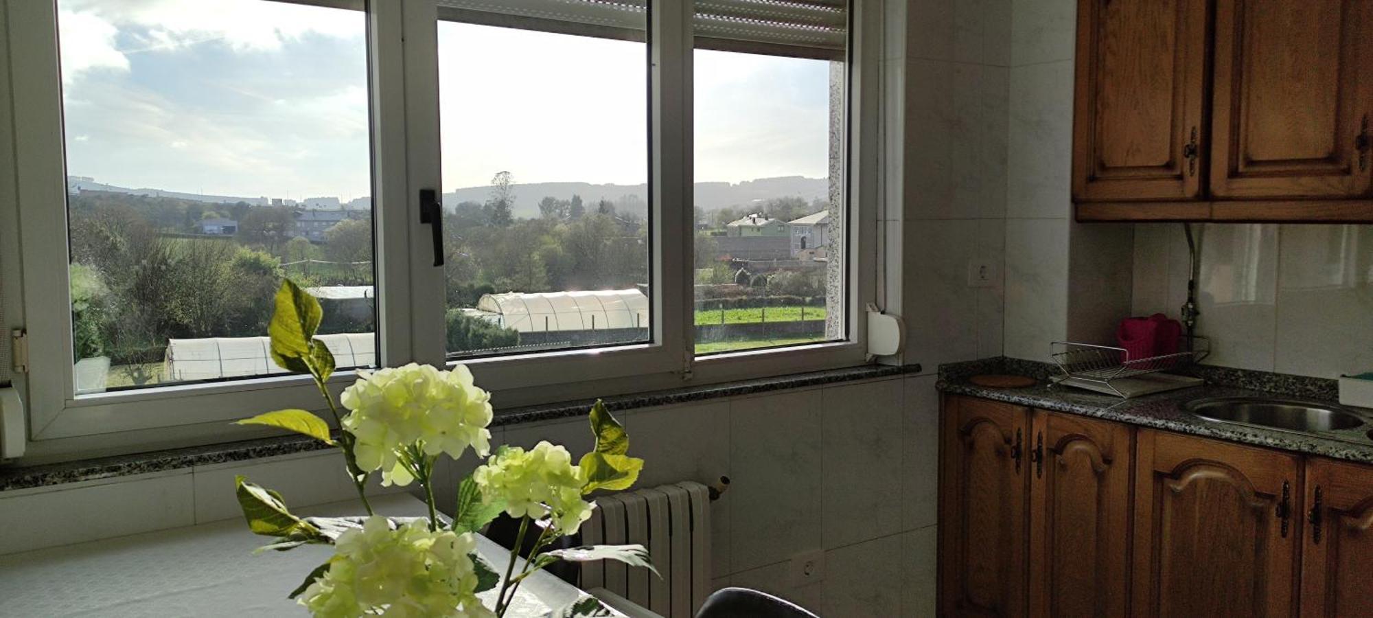Xabarin Apartment Abadín Εξωτερικό φωτογραφία