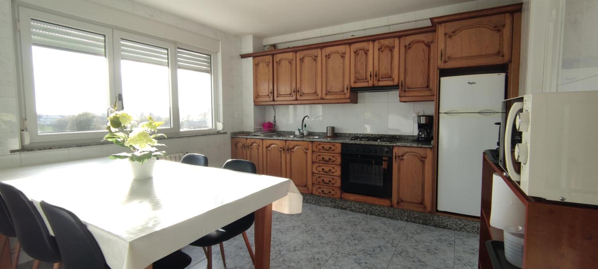Xabarin Apartment Abadín Εξωτερικό φωτογραφία