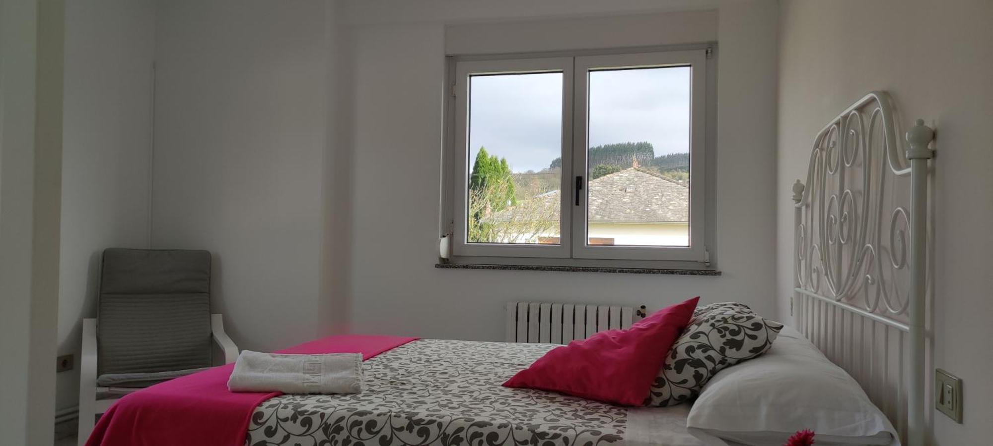Xabarin Apartment Abadín Εξωτερικό φωτογραφία