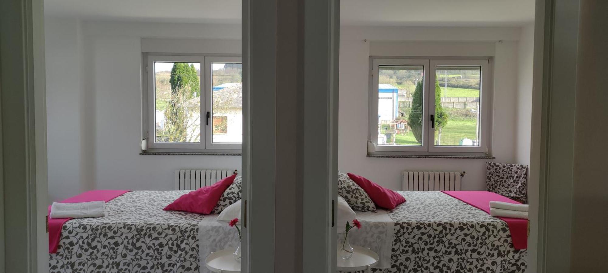 Xabarin Apartment Abadín Εξωτερικό φωτογραφία